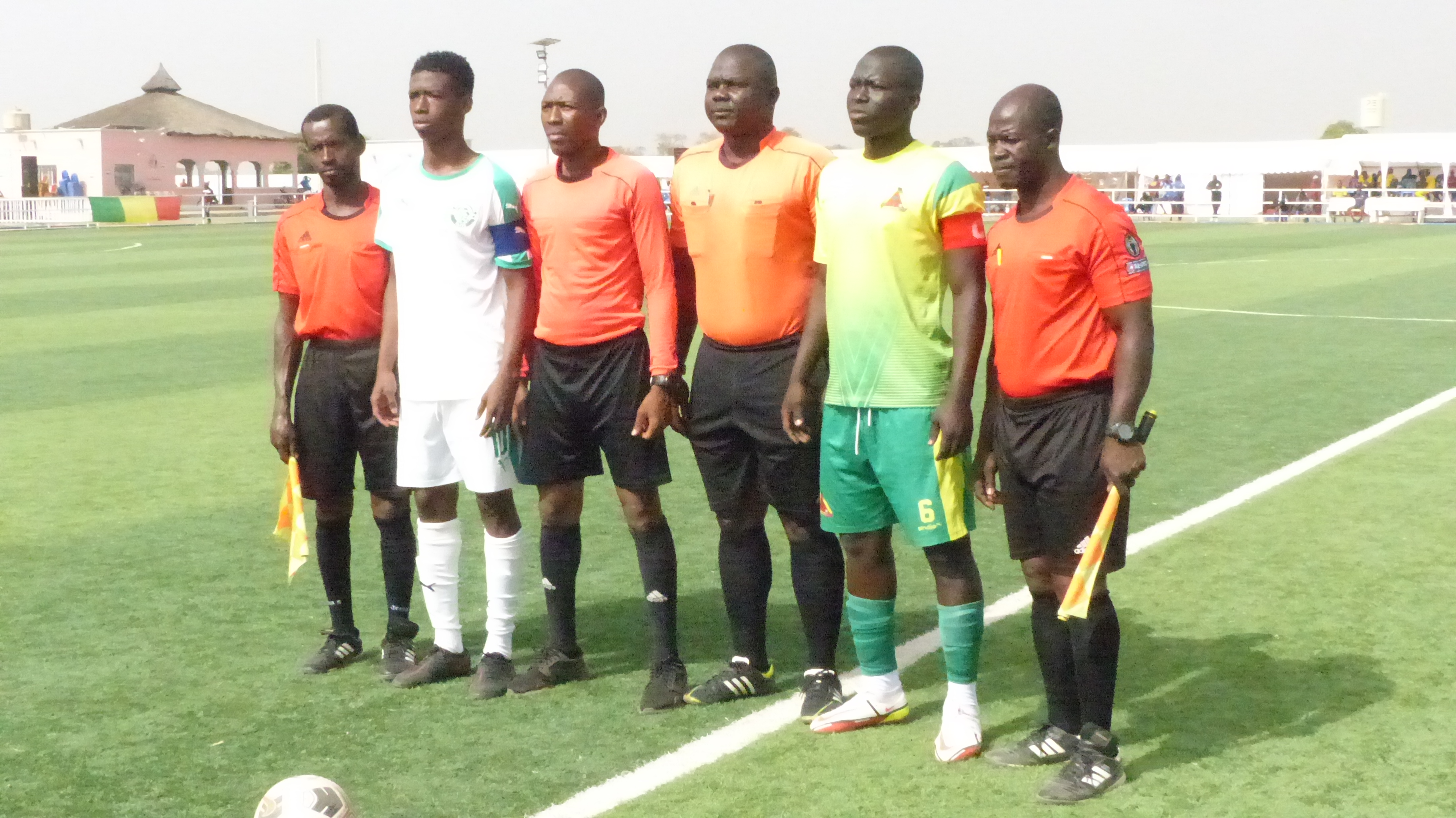 Arbitres