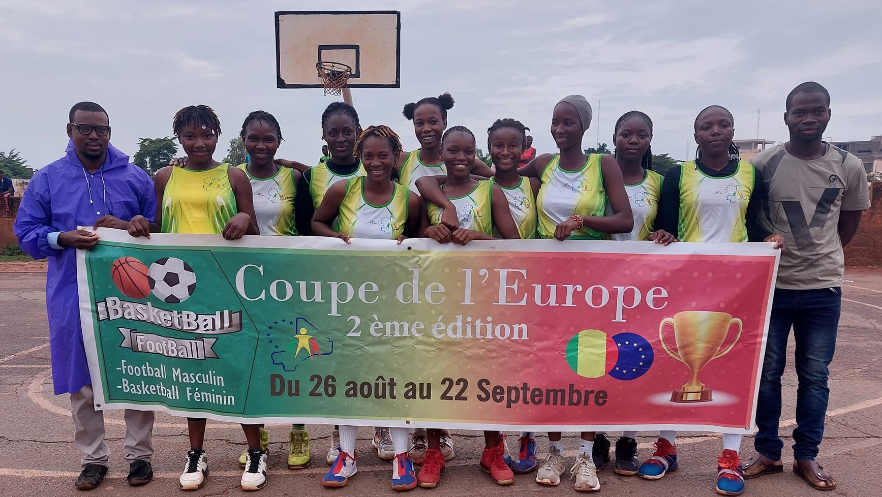 Coupe de l'Europe 