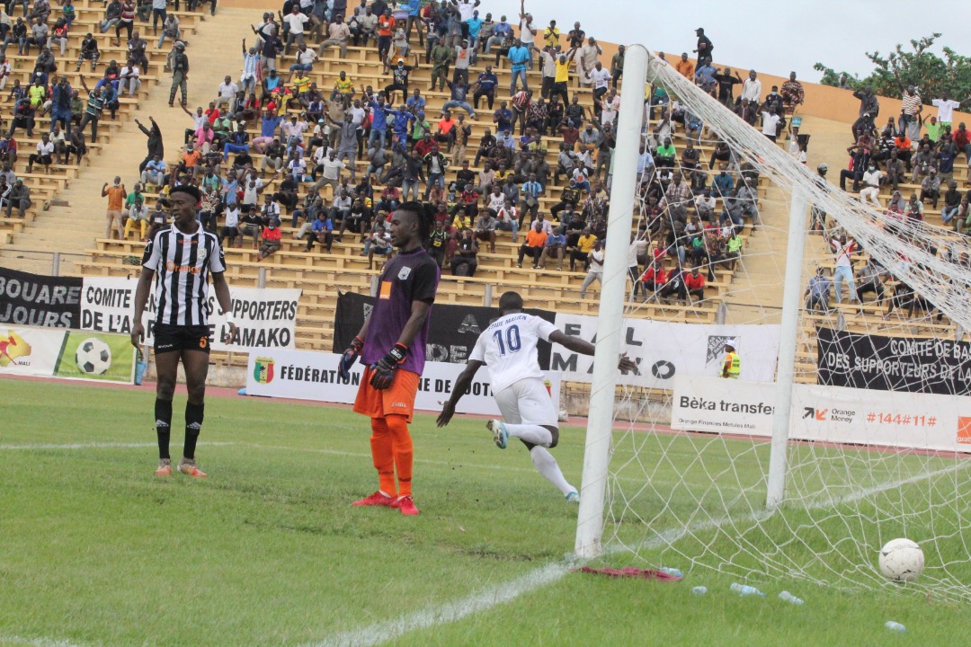 Stade malien