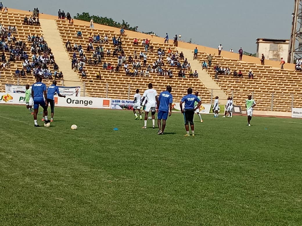 Stade malien de Bamako