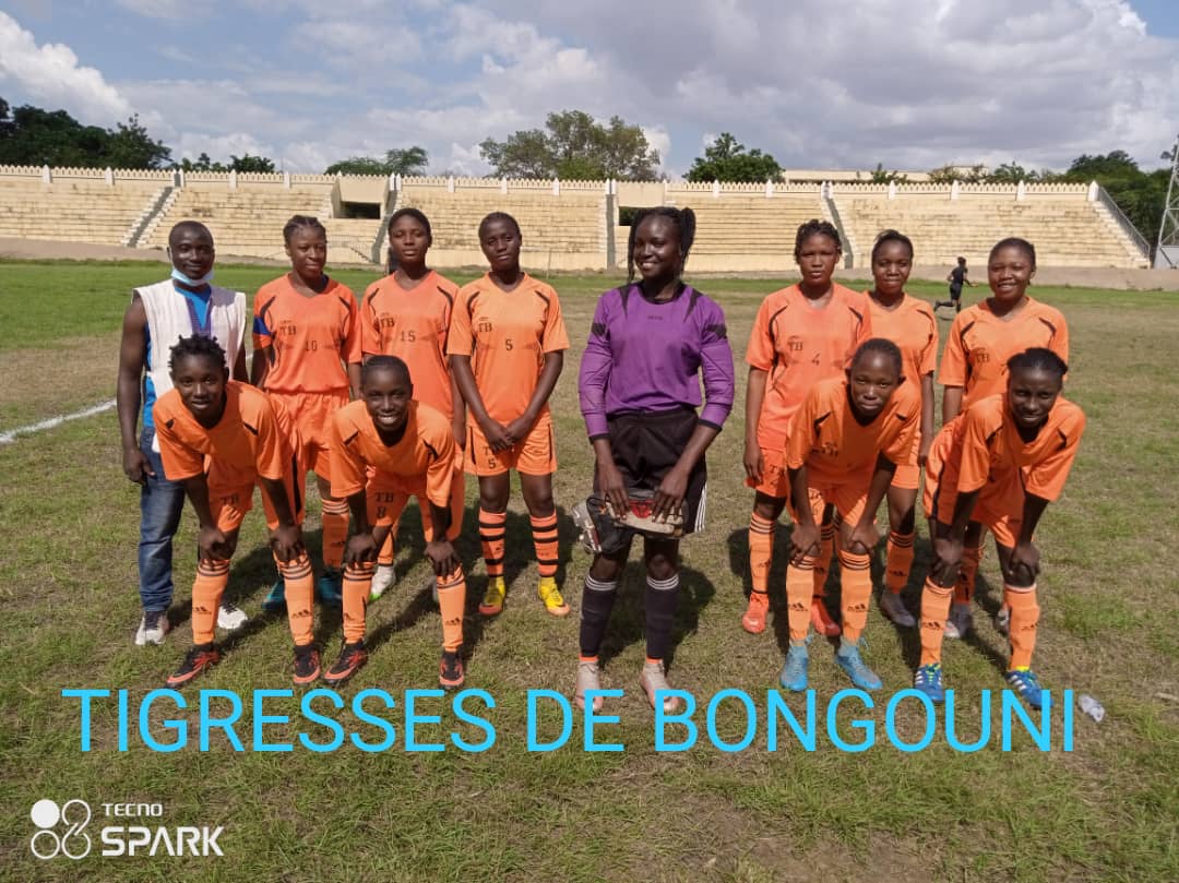 Tigresses de Bougouni