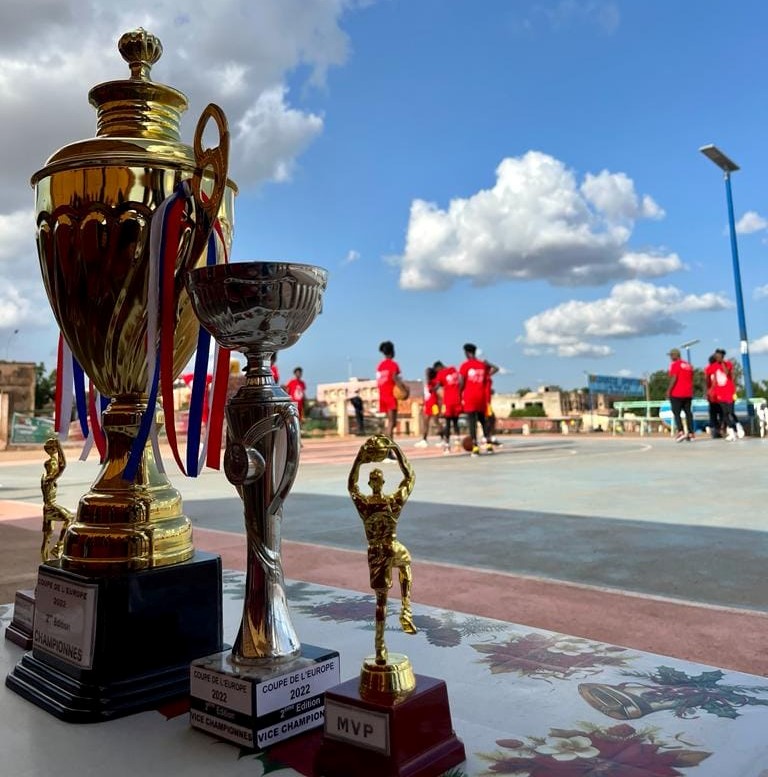 Trophée Union Europeenne
