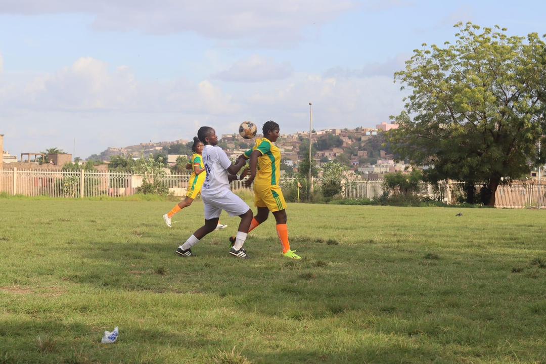 MONTEE EN LIGUE1 DAMES (J3) : Tériya et Tigresses de Kayes dans l’élite