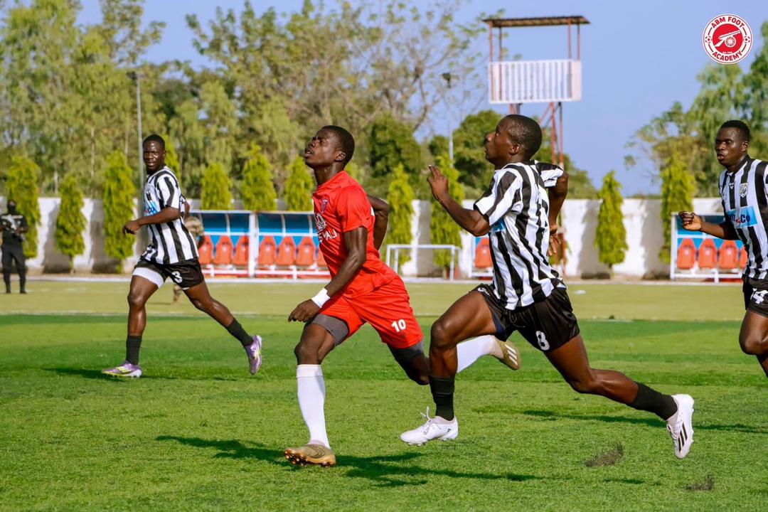  COUPE SIDATY CISSE 2E EDITION (J3) : FC Diarra passe, Binga FC cale