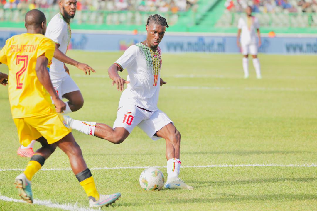 ÉLIM CAN MAROC 2025 (J6) : LES AIGLES TRÔNENT SUR LE GROUPE I