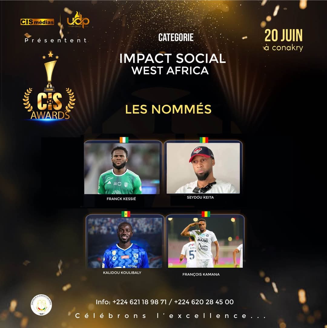 CIS AWARDS 