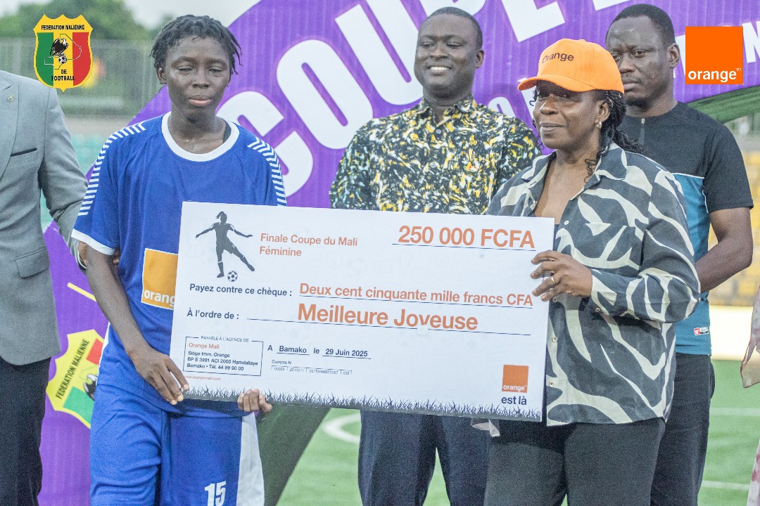 Coupe du Mali Dames : Et de 2 pour l’USFAS
