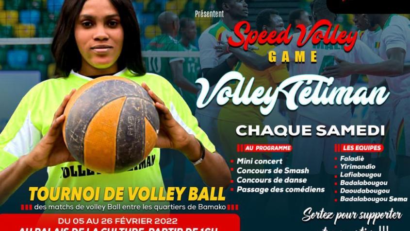 Speed Volley