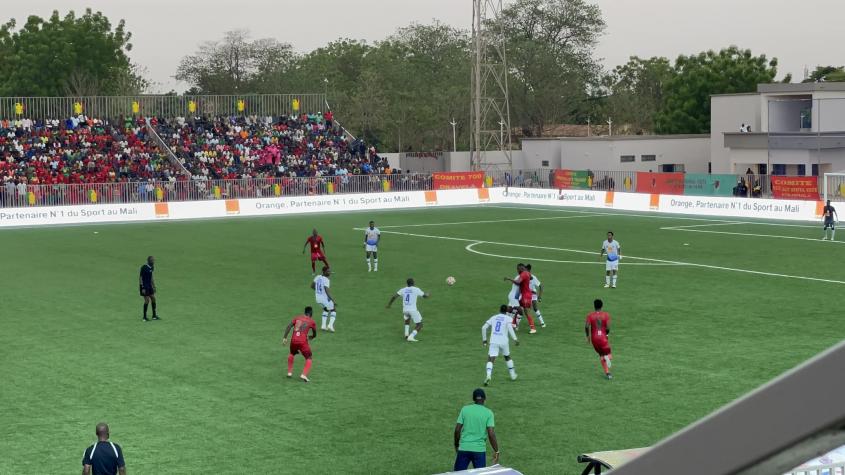 Coupes Africaines Des Clubs : Le Stade malien cartonne, le Djoliba réagit