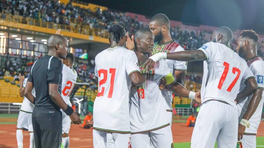 Elim Mondial 2026 (J10) : Le Mali boucle en beauté