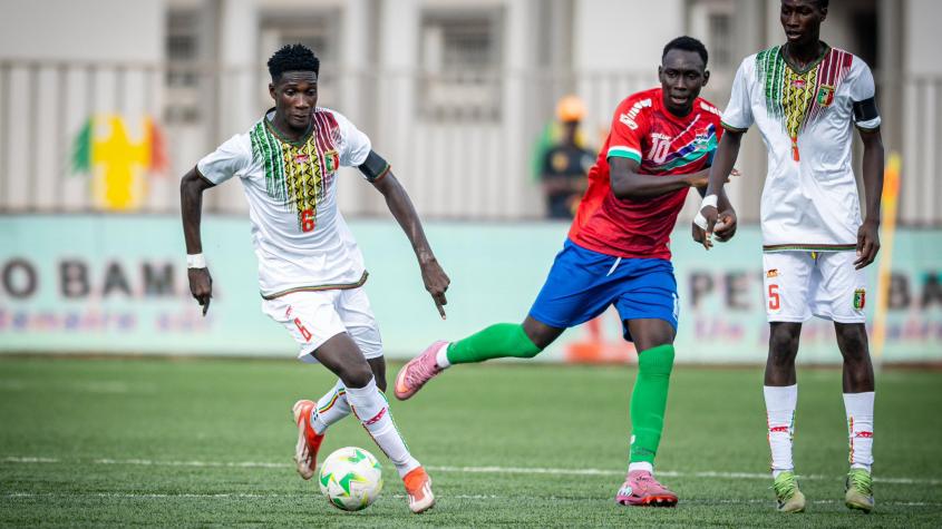 TOURNOI UFOA-A U17 (J3) : Le Mali, in extremis